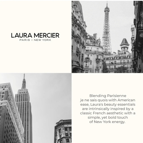 🌺Laura Mercier Crème de la Crème Mini Caviar Stick Eye Shadow Trio - Picture 11 of 11